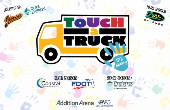 More Info for Touch-A-Truck 
