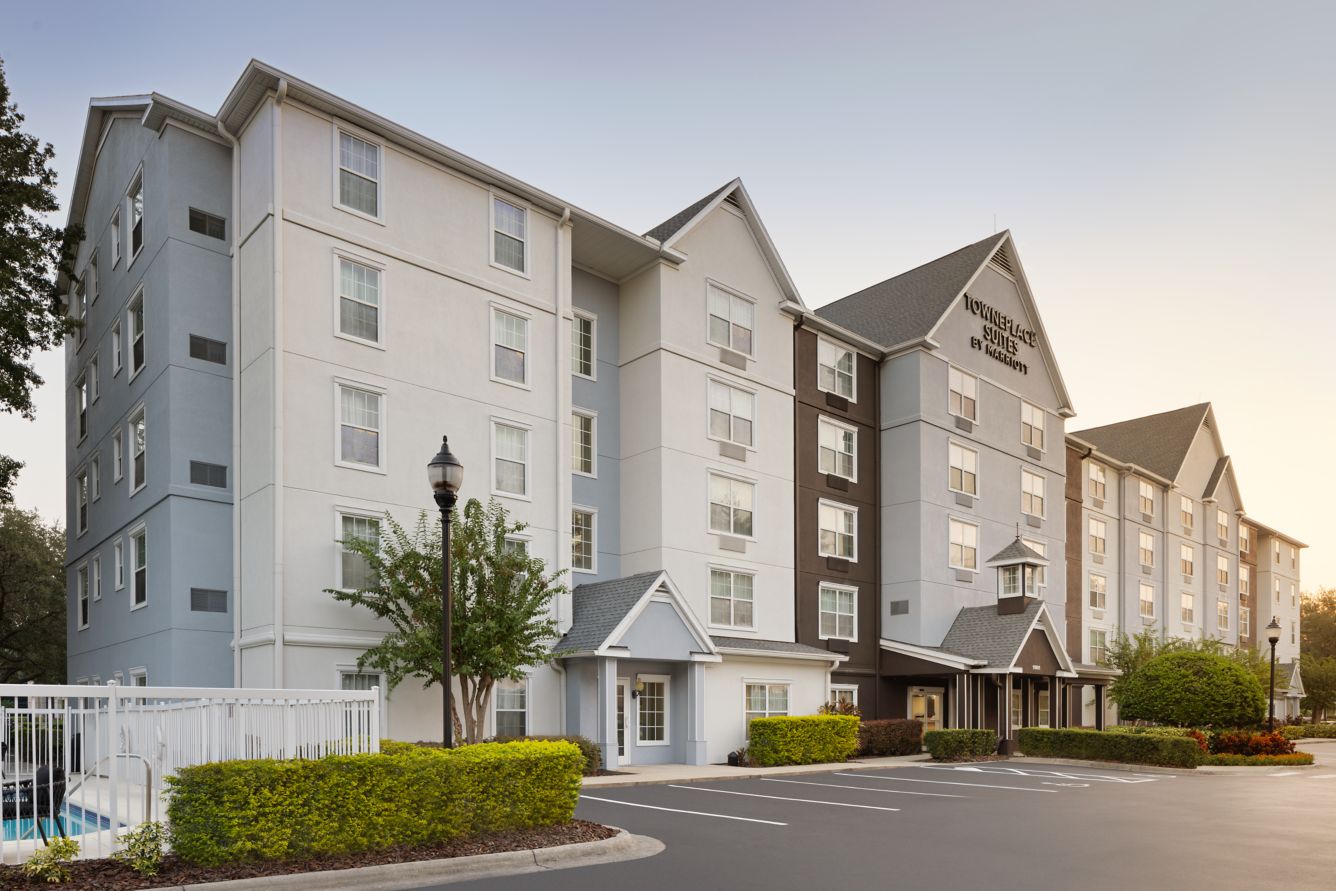 Towneplace Suites by Marriott