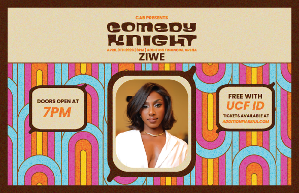 More Info for UCFest Comedy Knight