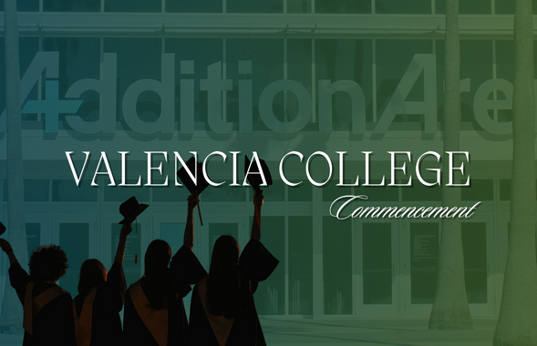 More Info for Valencia College Spring Commencement