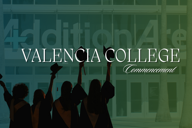 Valencia College Spring Commencement