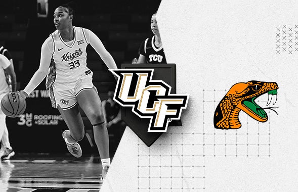 More Info for UCF Women's Basketball vs. Florida A&M