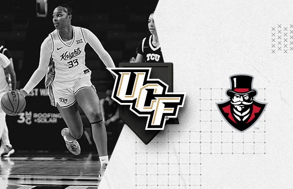More Info for UCF Women's Basketball vs. Austin Peay