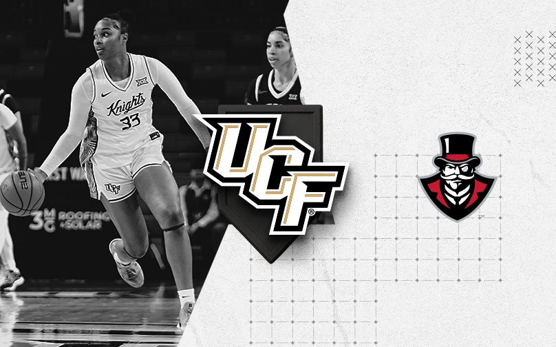 UCF Women's Basketball vs. Austin Peay