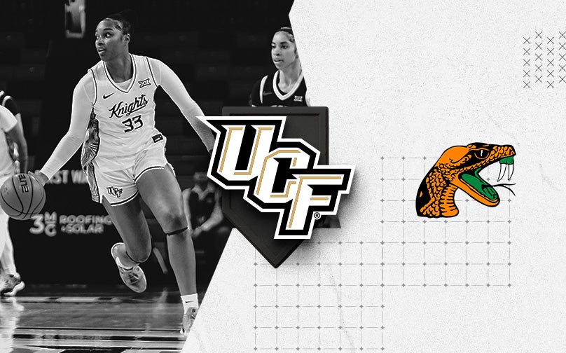 UCF Women's Basketball vs. Florida A&M