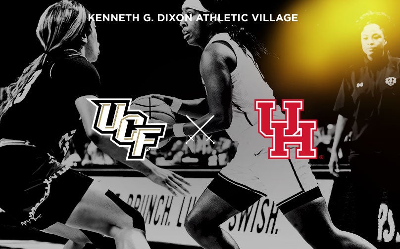 UCF Knights Women's Basketball vs. University of Houston Addition