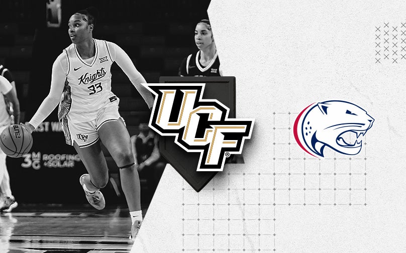 UCF Women's Basketball vs. South Alabama