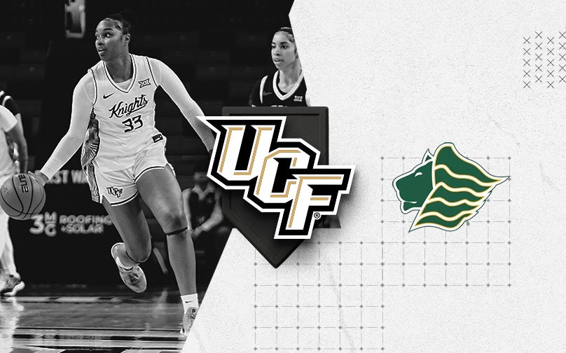 UCF Women's Basketball vs. St. Leo